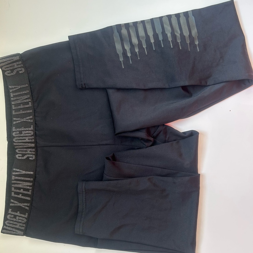 Savage x Fenty black Leggings